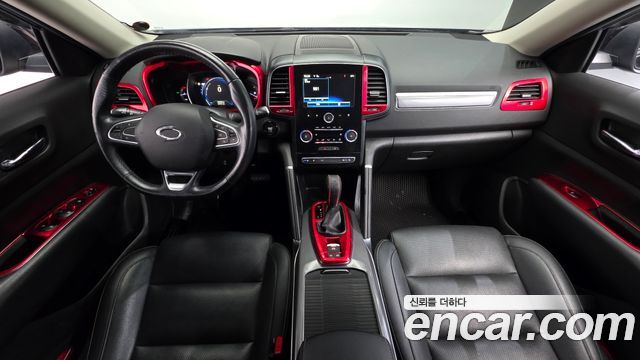 Renault Korea QM6 2019 — photo 7