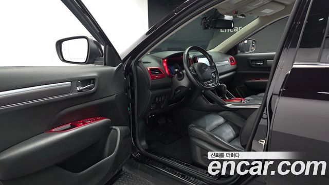 Renault Korea QM6 2019 — photo 10