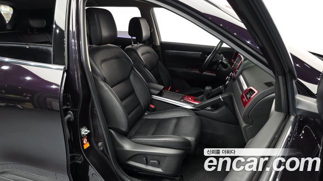 Renault Korea QM6 2019 — photo 11