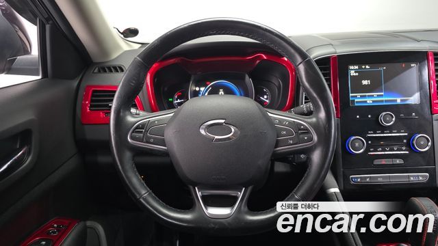 Renault Korea QM6 2019 — photo 13