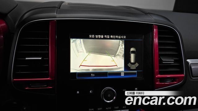 Renault Korea QM6 2019 — photo 14