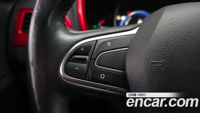 Renault Korea QM6 2019 — photo 15