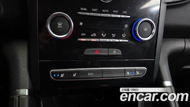 Renault Korea QM6 2019 — photo 17