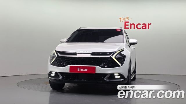 Kia Sportage 2023 — photo 3