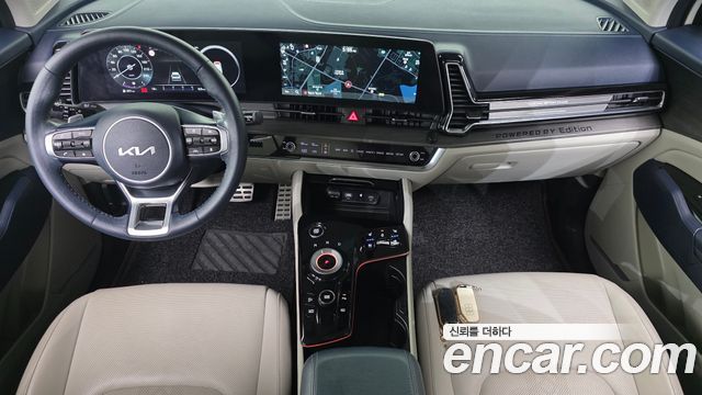 Kia Sportage 2023 — photo 10