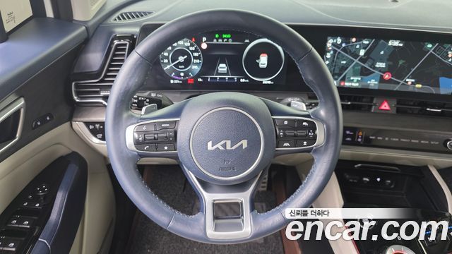 Kia Sportage 2023 — photo 19