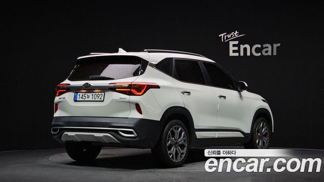 Kia Seltos 2020 — photo 2