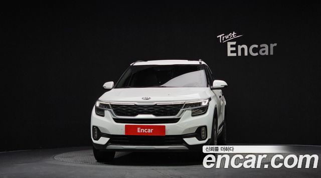 Kia Seltos 2020 — photo 3
