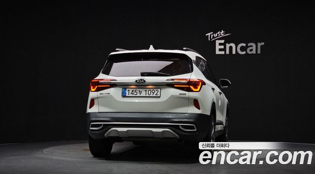 Kia Seltos 2020 — photo 4