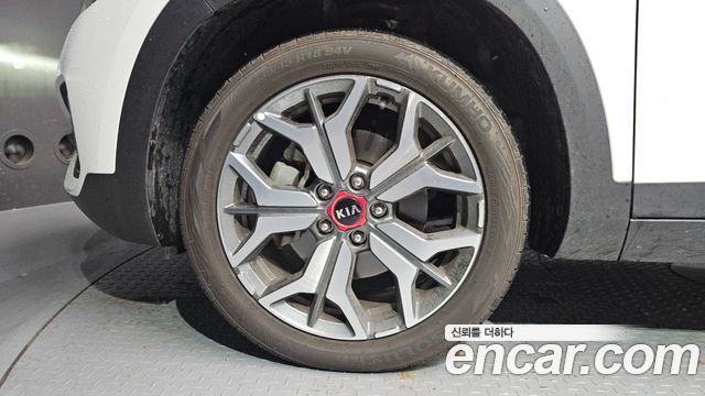 Kia Seltos 2020 — photo 5