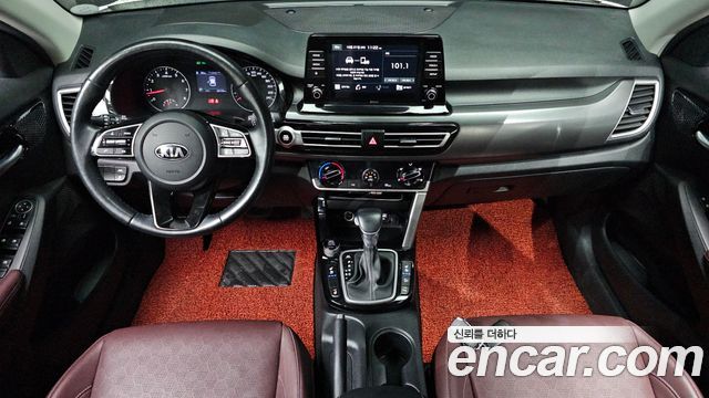 Kia Seltos 2020 — photo 7