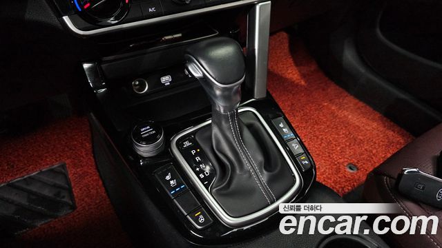 Kia Seltos 2020 — photo 9