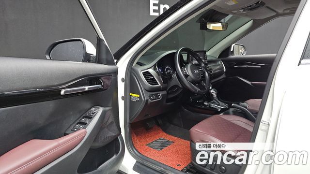 Kia Seltos 2020 — photo 10