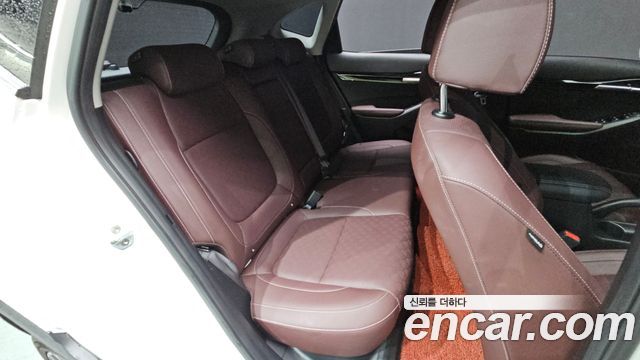 Kia Seltos 2020 — photo 11