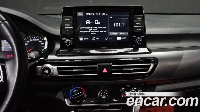 Kia Seltos 2020 — photo 13