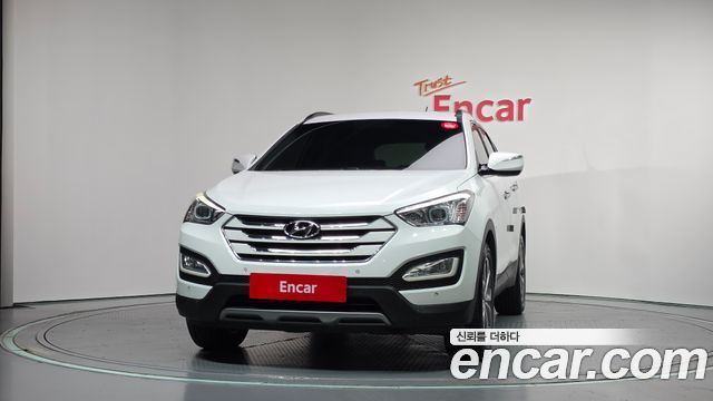 Hyundai Santafe 2014 — photo 3