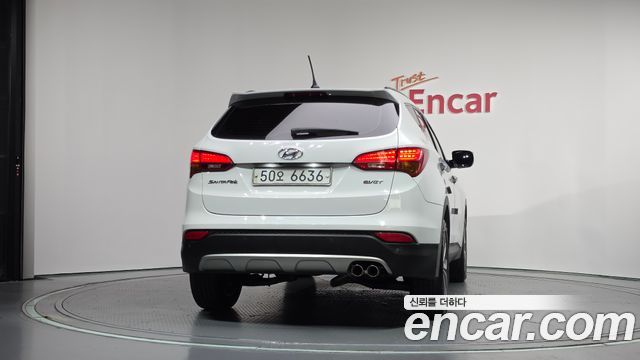 Hyundai Santafe 2014 — photo 4