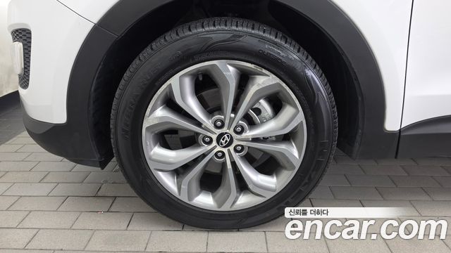 Hyundai Santafe 2014 — photo 5
