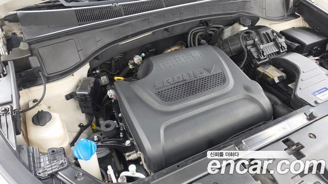 Hyundai Santafe 2014 — photo 6