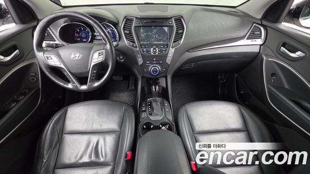 Hyundai Santafe 2014 — photo 7