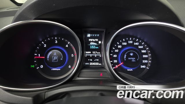 Hyundai Santafe 2014 — photo 8