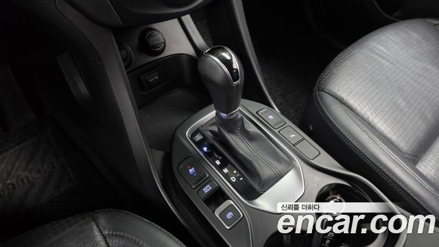 Hyundai Santafe 2014 — photo 9