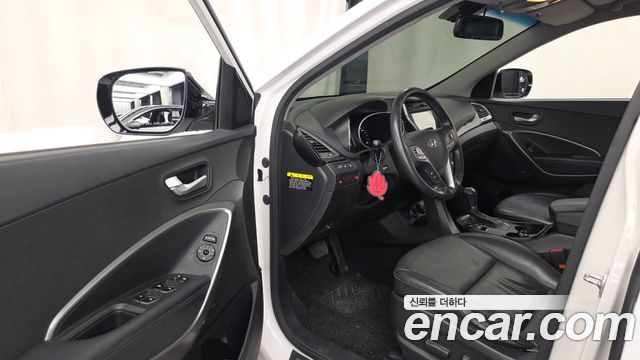 Hyundai Santafe 2014 — photo 10