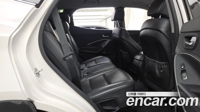 Hyundai Santafe 2014 — photo 12