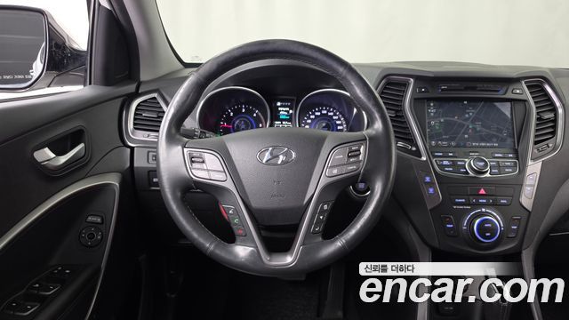 Hyundai Santafe 2014 — photo 13