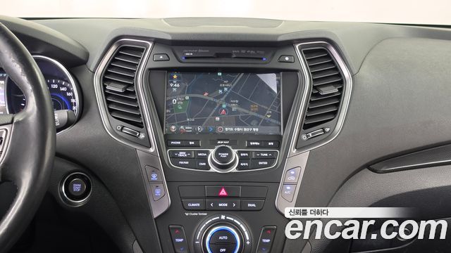 Hyundai Santafe 2014 — photo 14