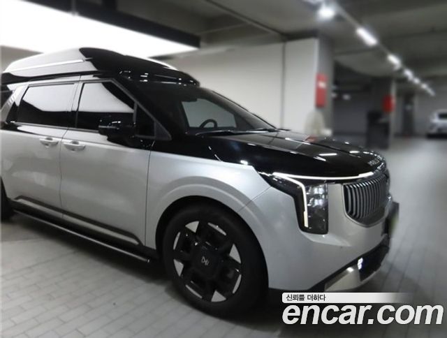 Kia Canival 2025 — photo 2