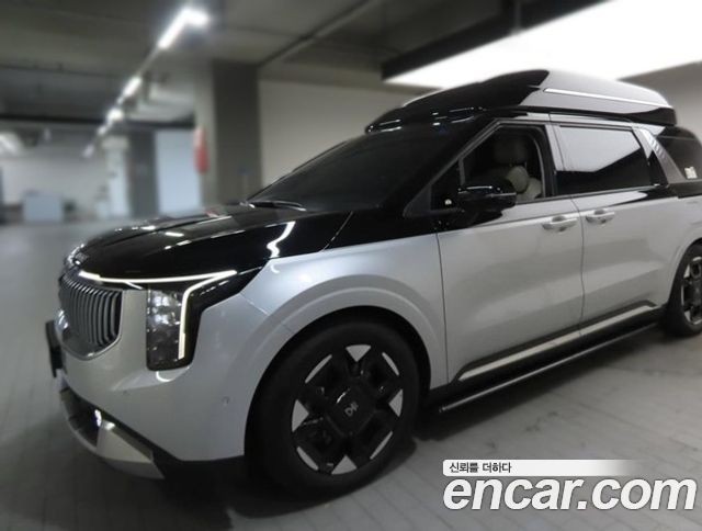 Kia Canival 2025 — photo 3