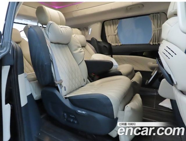 Kia Canival 2025 — photo 5