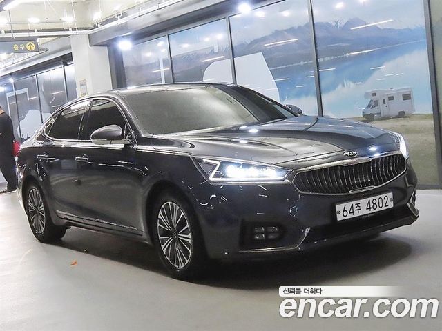 Kia K7 2019 — photo 1