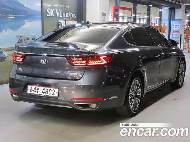 Kia K7 2019 — photo 2