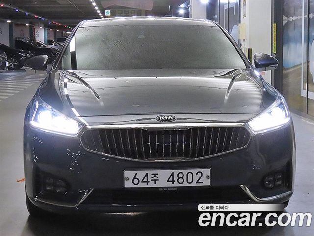 Kia K7 2019 — photo 3