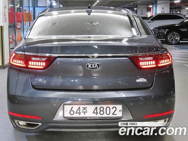 Kia K7 2019 — photo 4
