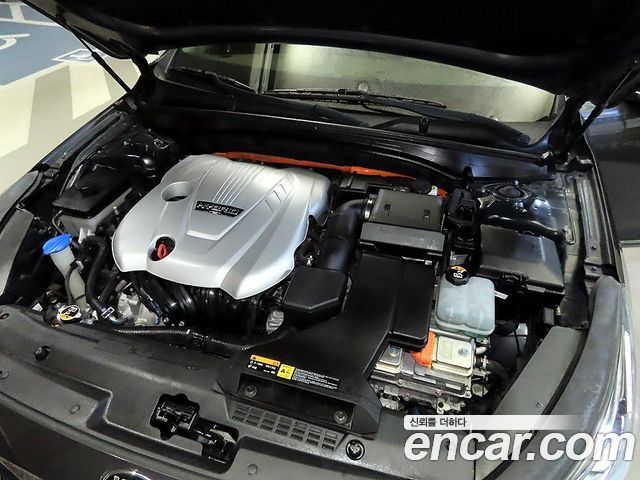 Kia K7 2019 — photo 6