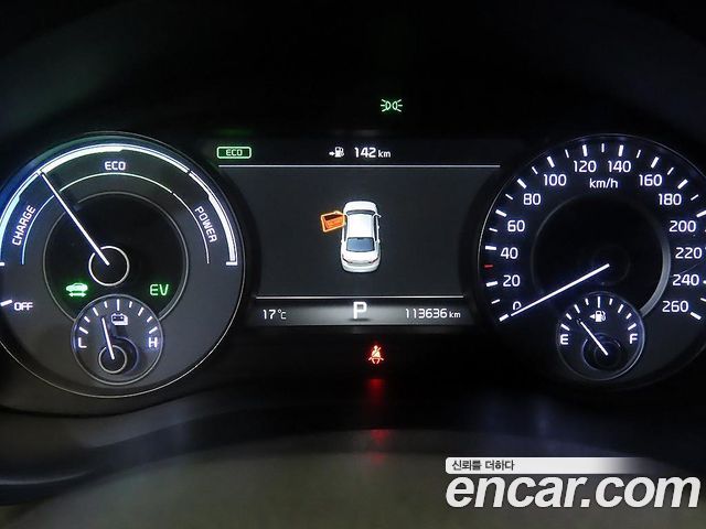 Kia K7 2019 — photo 8