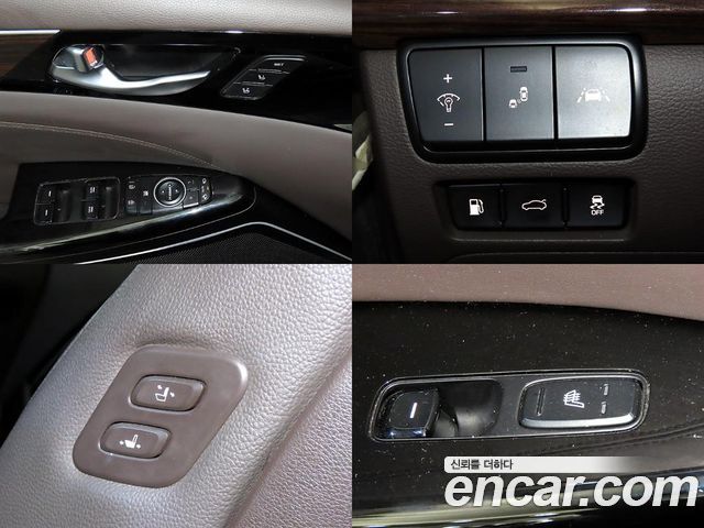 Kia K7 2019 — photo 18