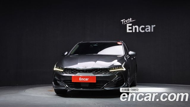 Kia K5 2021 — photo 3