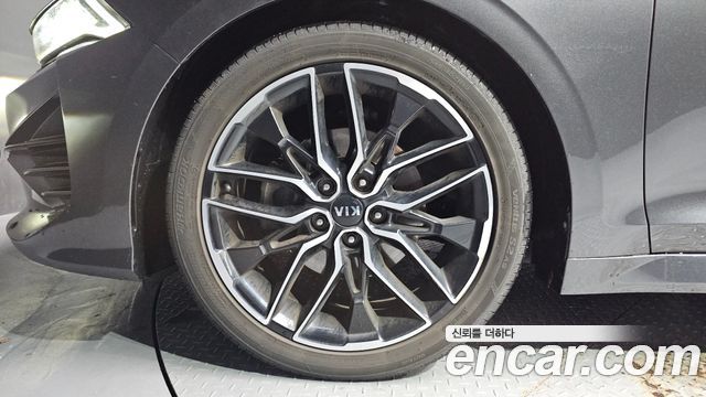 Kia K5 2021 — photo 5
