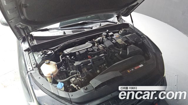 Kia K5 2021 — photo 6