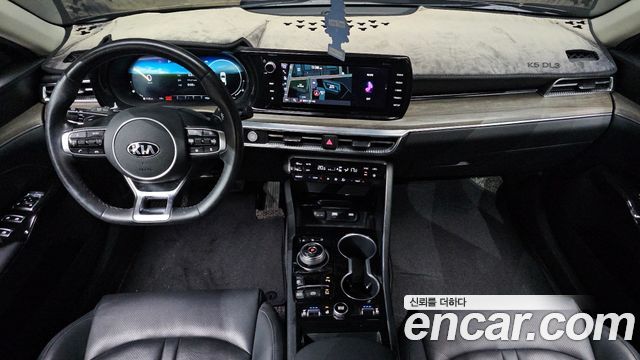 Kia K5 2021 — photo 7