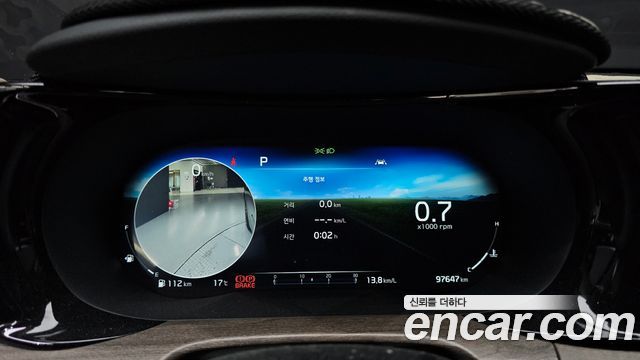 Kia K5 2021 — photo 8