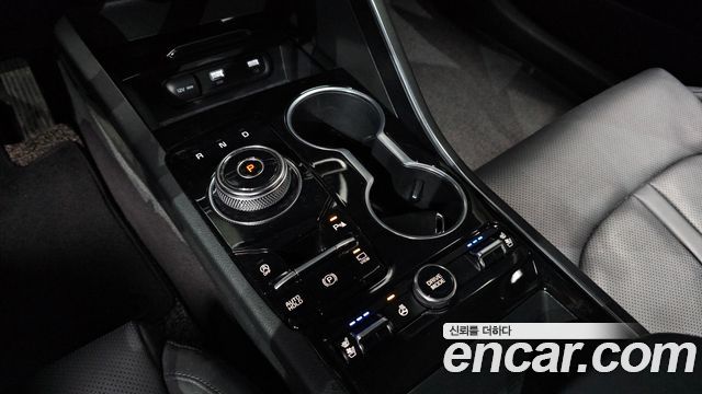 Kia K5 2021 — photo 9