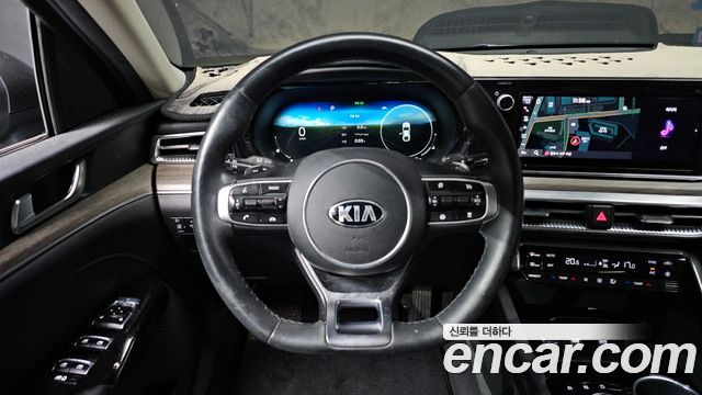 Kia K5 2021 — photo 12