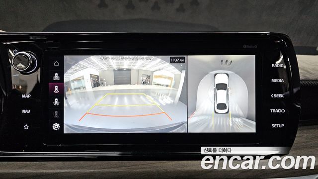 Kia K5 2021 — photo 14