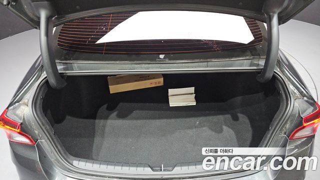 Kia K5 2021 — photo 20