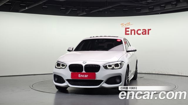 BMW 1-Series 2018 — photo 3